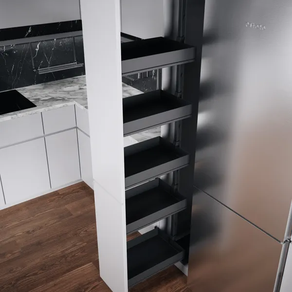 Kesseböhmer Dispensa Pure