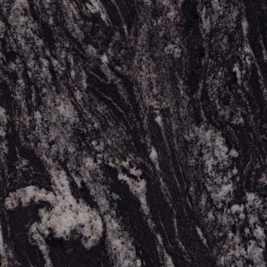 Granitt Forest Black