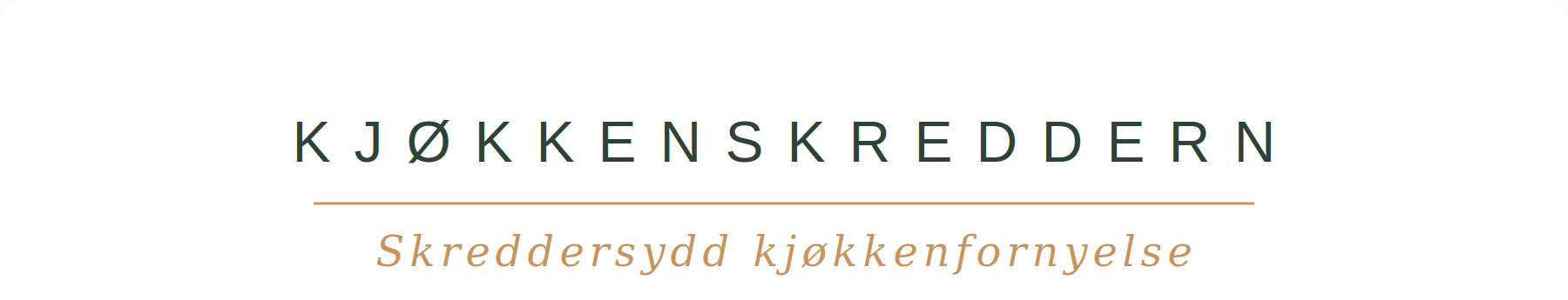 Kjøkkenskreddern
